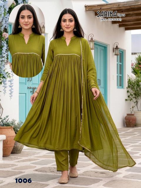 Desi kudi sarika wholesale manufacturer of kurtis in surat